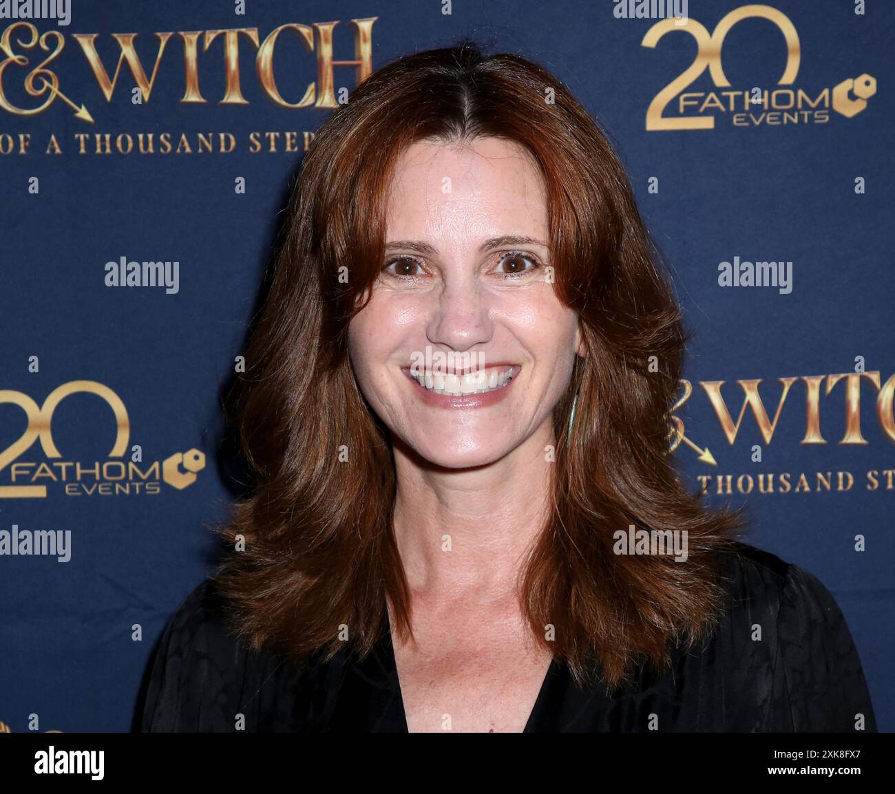 New York City, USA. 21st July, 2024. Kerri Green attending 'Man and