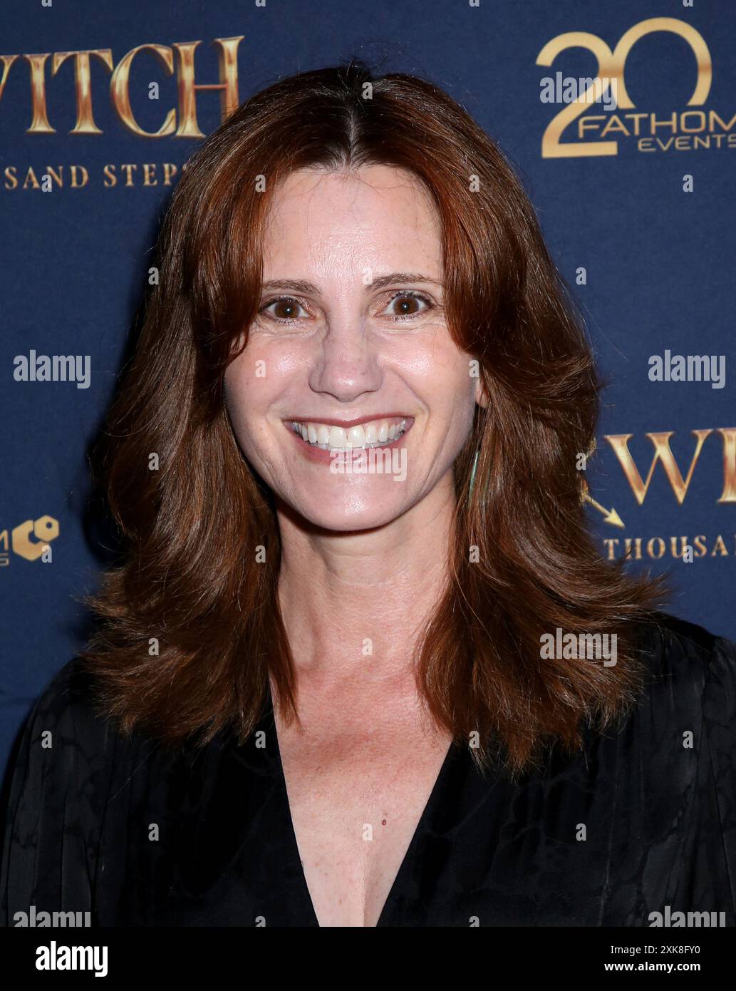 New York City, USA. 21st July, 2024. Kerri Green attending 'Man and