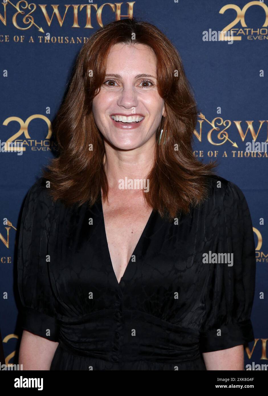 New York City, USA. 21st July, 2024. Kerri Green Attending Man And Witch: The Dance Of A