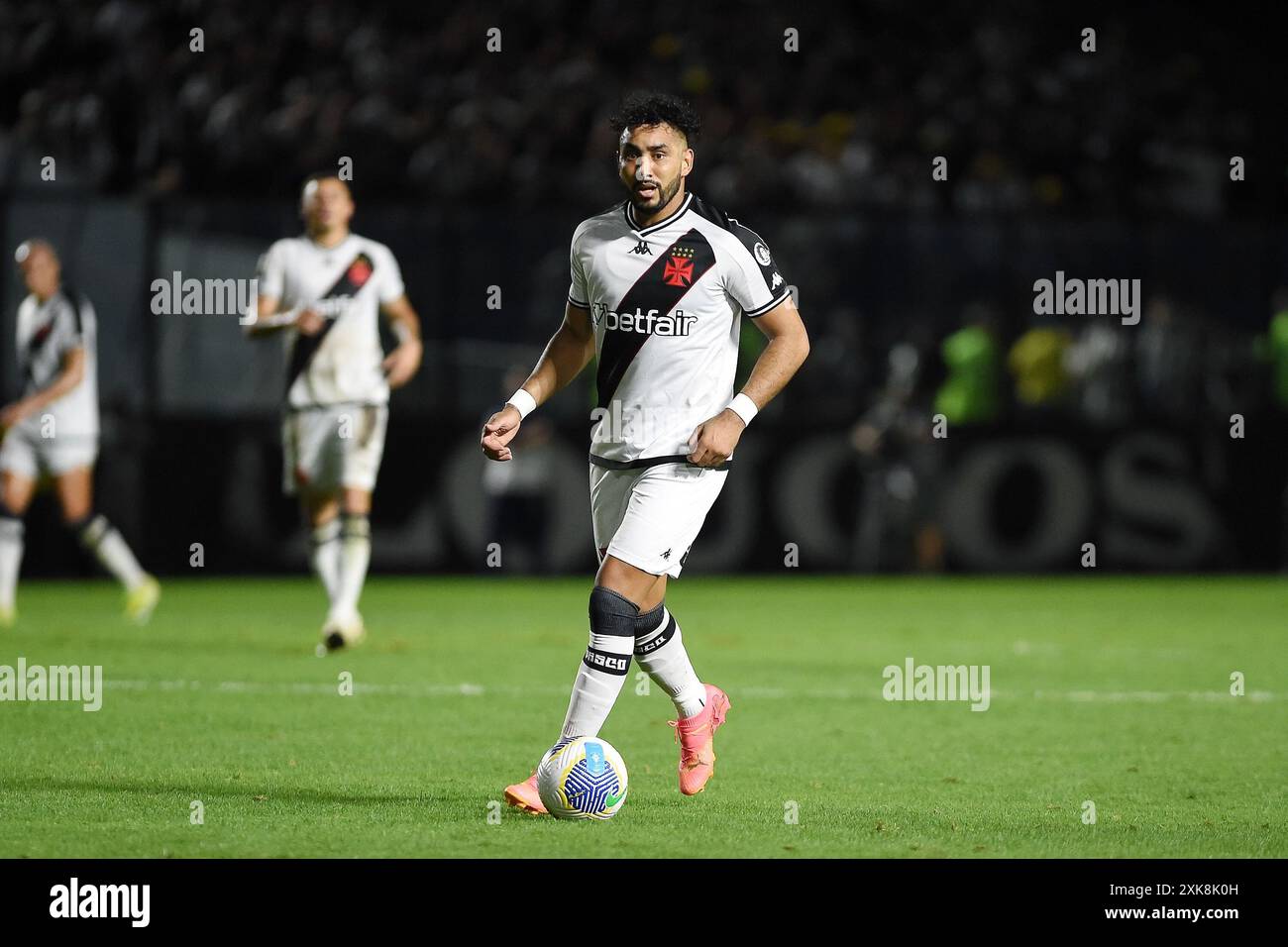 Rio de Janeiro, Brazil, June 29, 2024. Football match between the teams