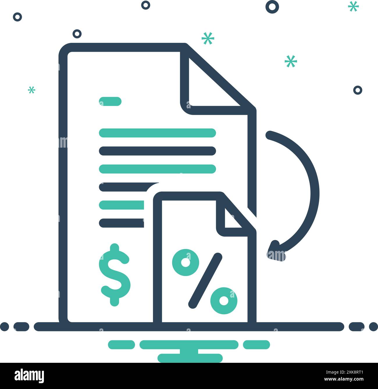 Icon for included,connected Stock Vector Image & Art - Alamy