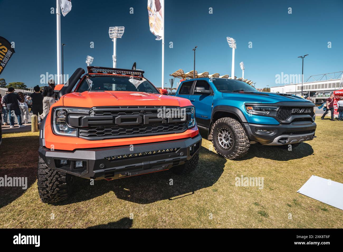 Pickup Trucks For Sale In Australia: Your Comprehensive Guide to the Aussie Ute Market