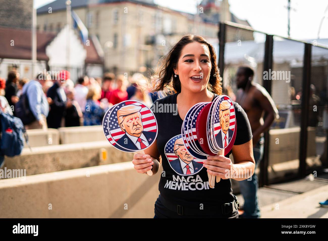 Maga meme coin hi-res stock photography and images - Alamy