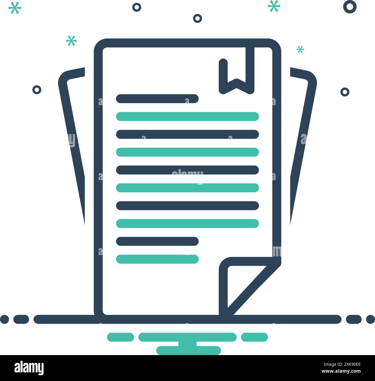 Chapter section Stock Vector Images - Alamy