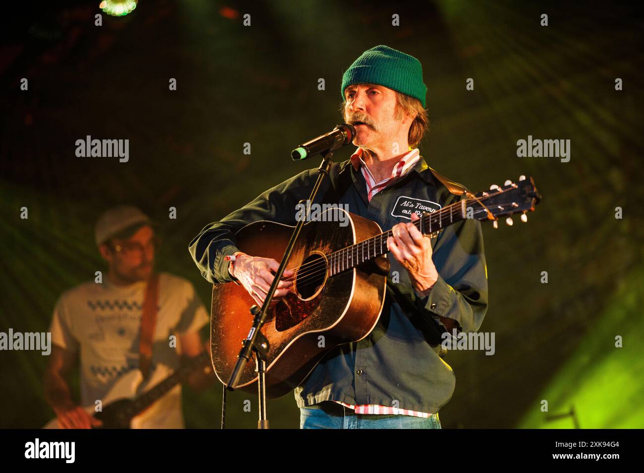 Roskilde, Denmark. 06th, July 2024. The American singer and musician ...