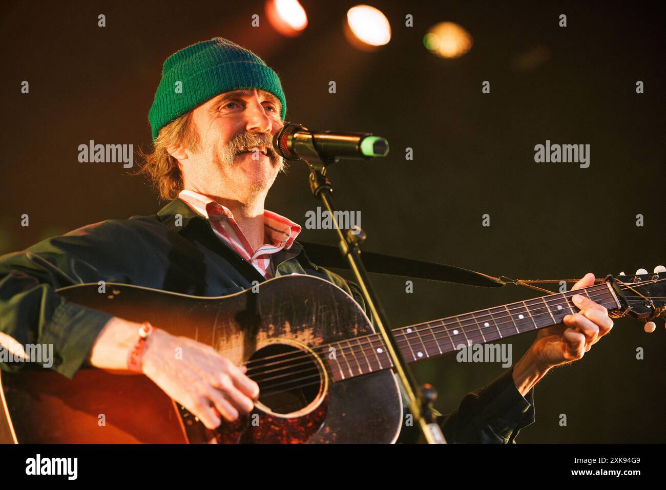 Roskilde, Denmark. 06th, July 2024. The American singer and musician ...
