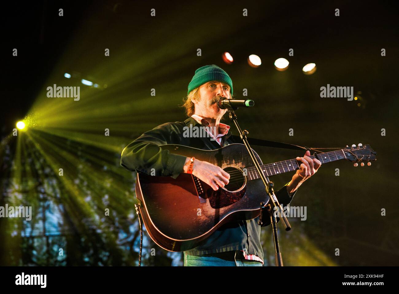Roskilde, Denmark. 06th, July 2024. The American singer and musician ...