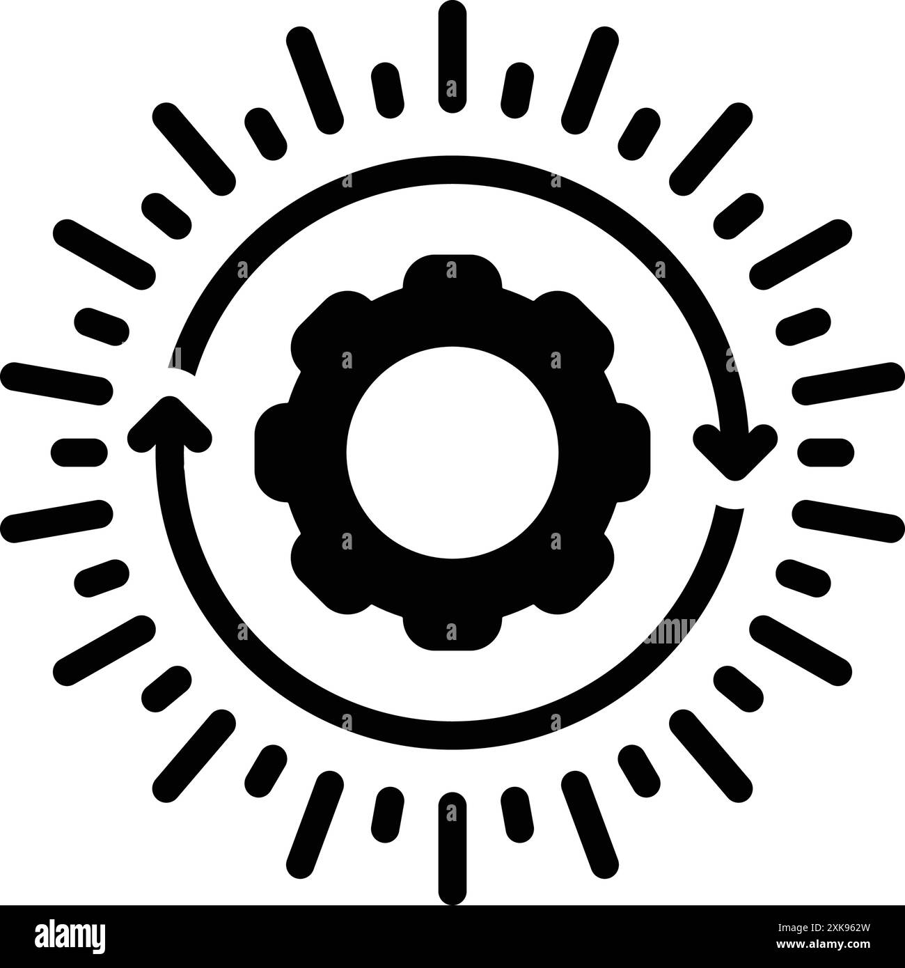 Icon for implementing,implementation Stock Vector Image & Art - Alamy