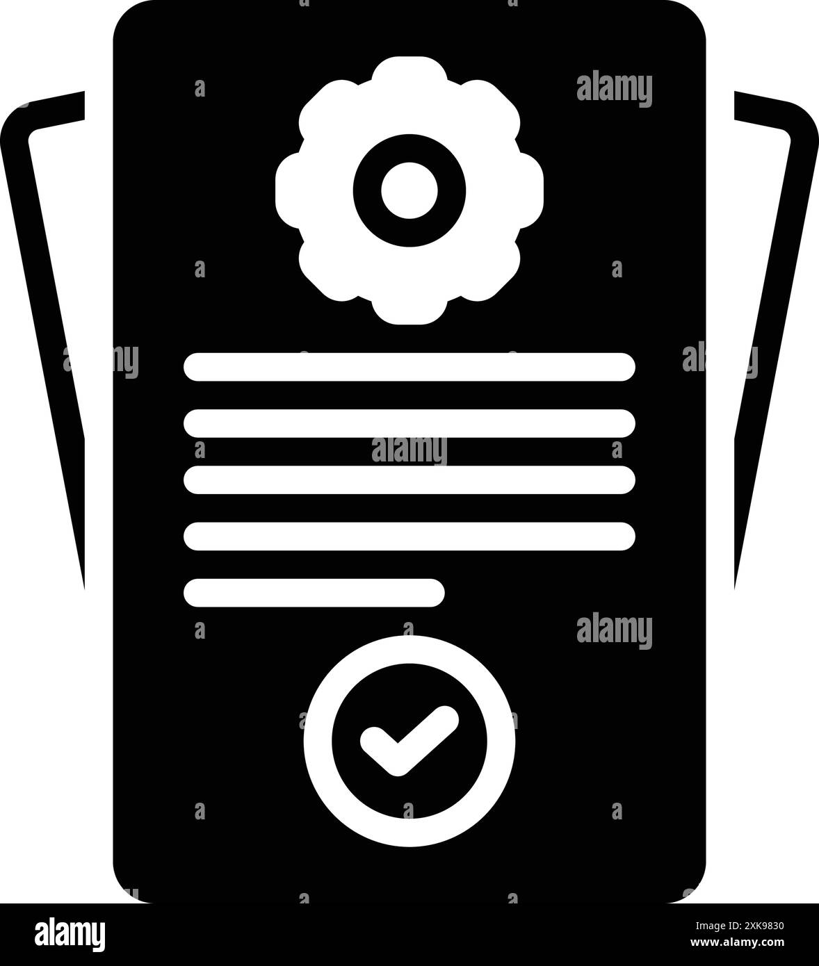 Procedures vector vectors Black and White Stock Photos & Images - Alamy