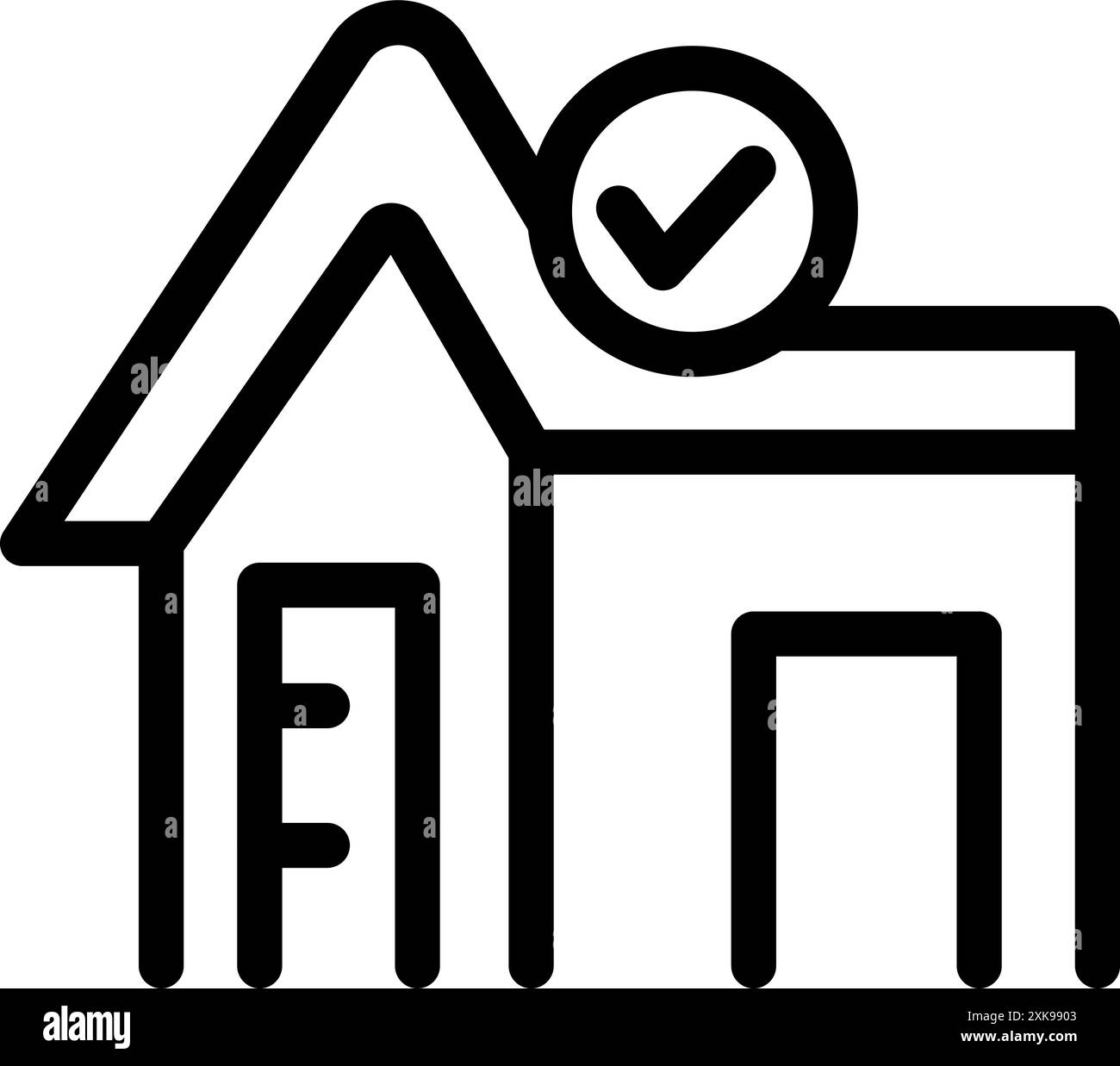 Real estate house inspection Black and White Stock Photos & Images - Alamy