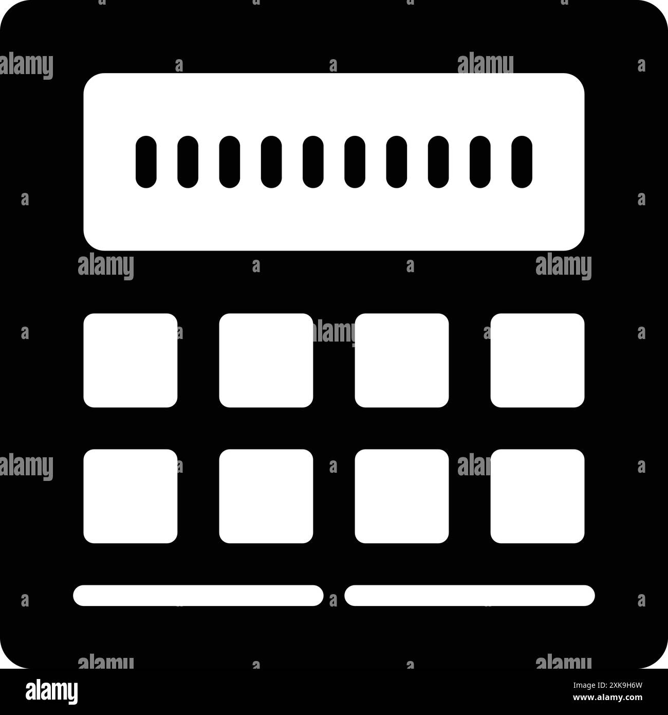 Budget calculation Black and White Stock Photos & Images - Alamy
