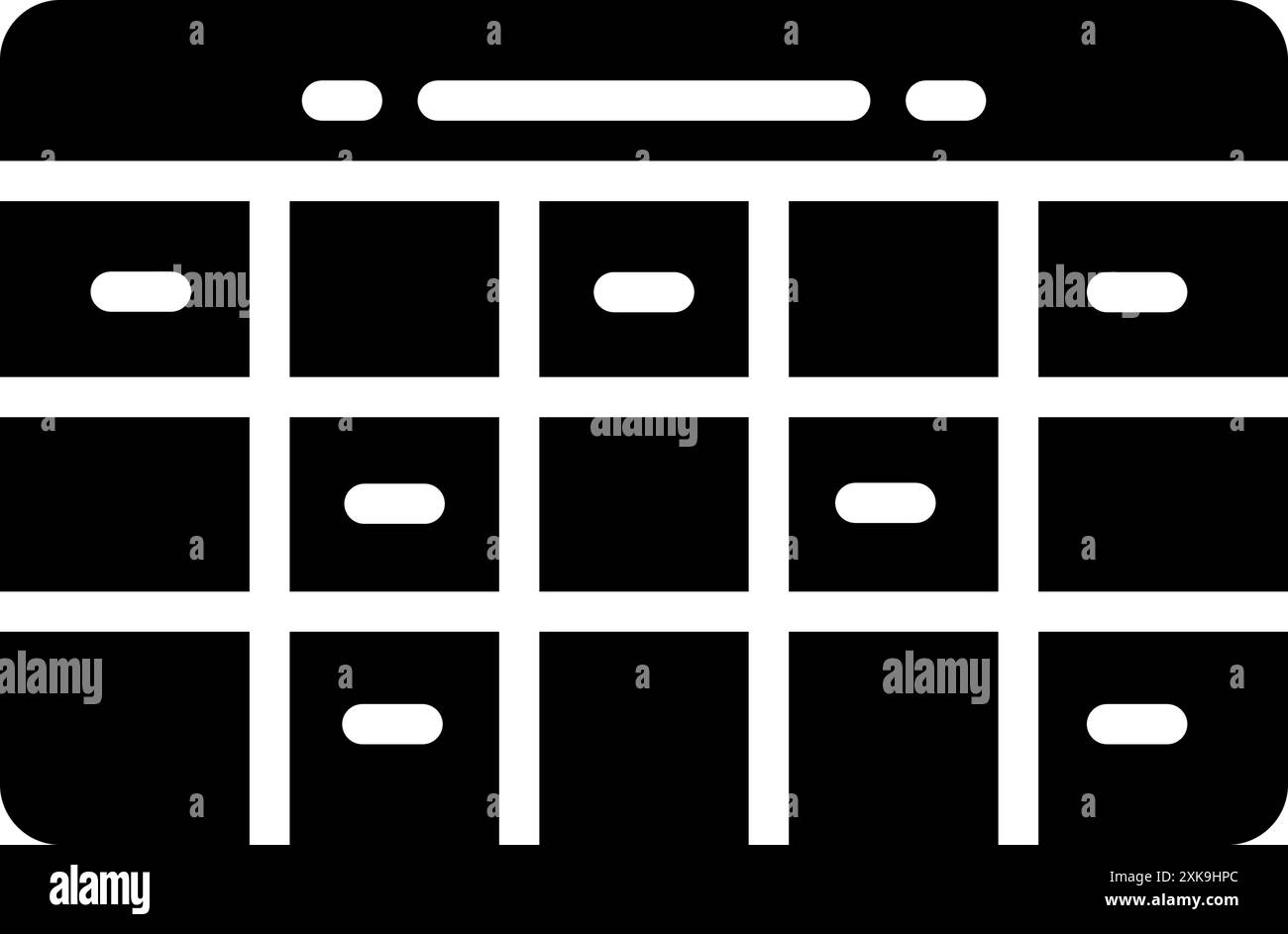 Icon for schedules,plan Stock Vector Image & Art - Alamy