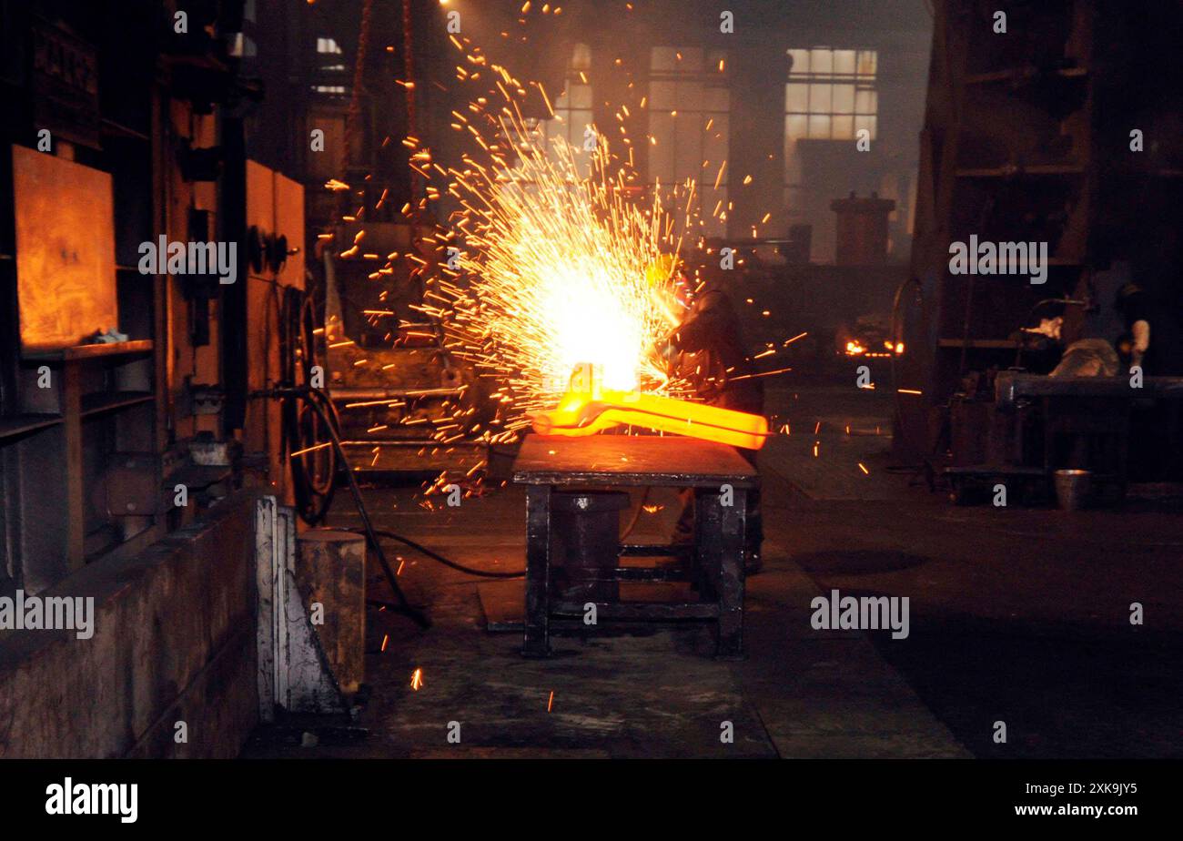 Iron Producing Eisen funktion hi-res stock photography and images - Alamy