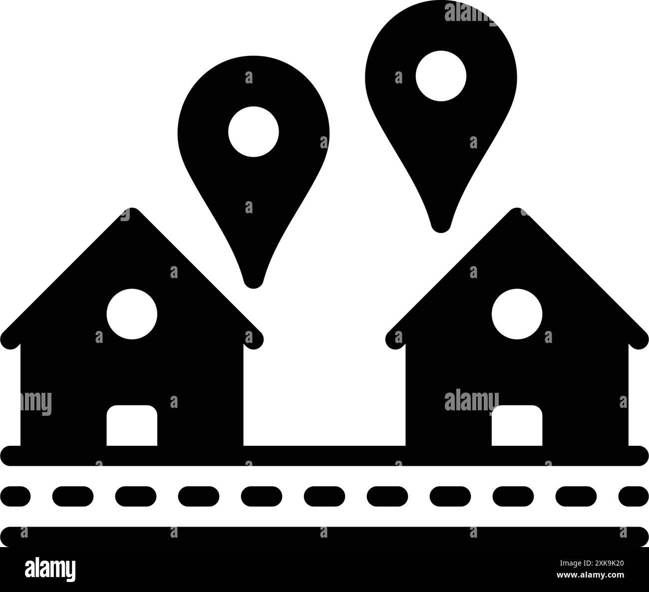 Addresses Stock Vector Images - Alamy