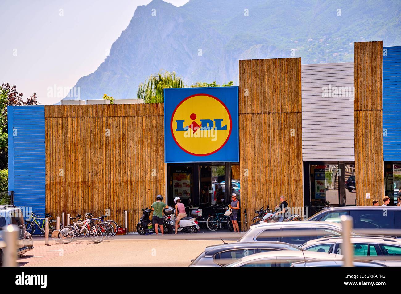38+ Lidl Gardasee Standorte, Durch die eingabe deiner fünfstelligen.