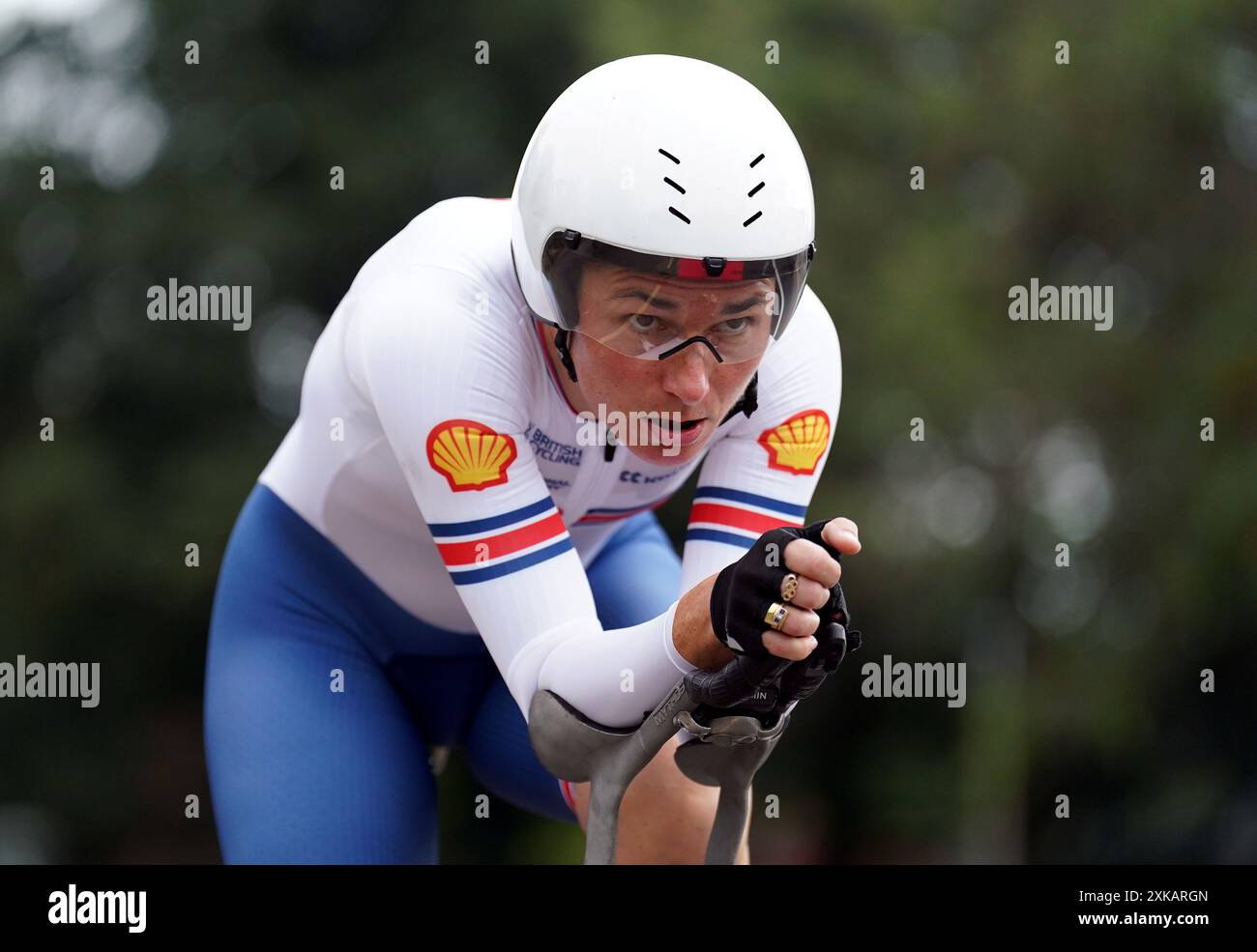 File photo dated 10-08-2023 of Sarah Storey, who will become the first ...