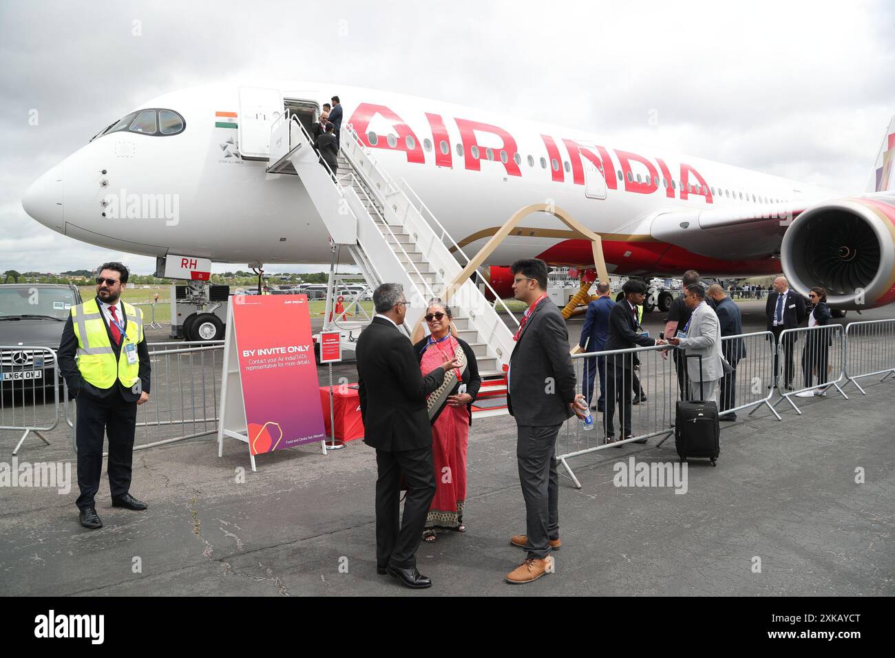 Farnborough air show 2025 hires stock photography and images Alamy
