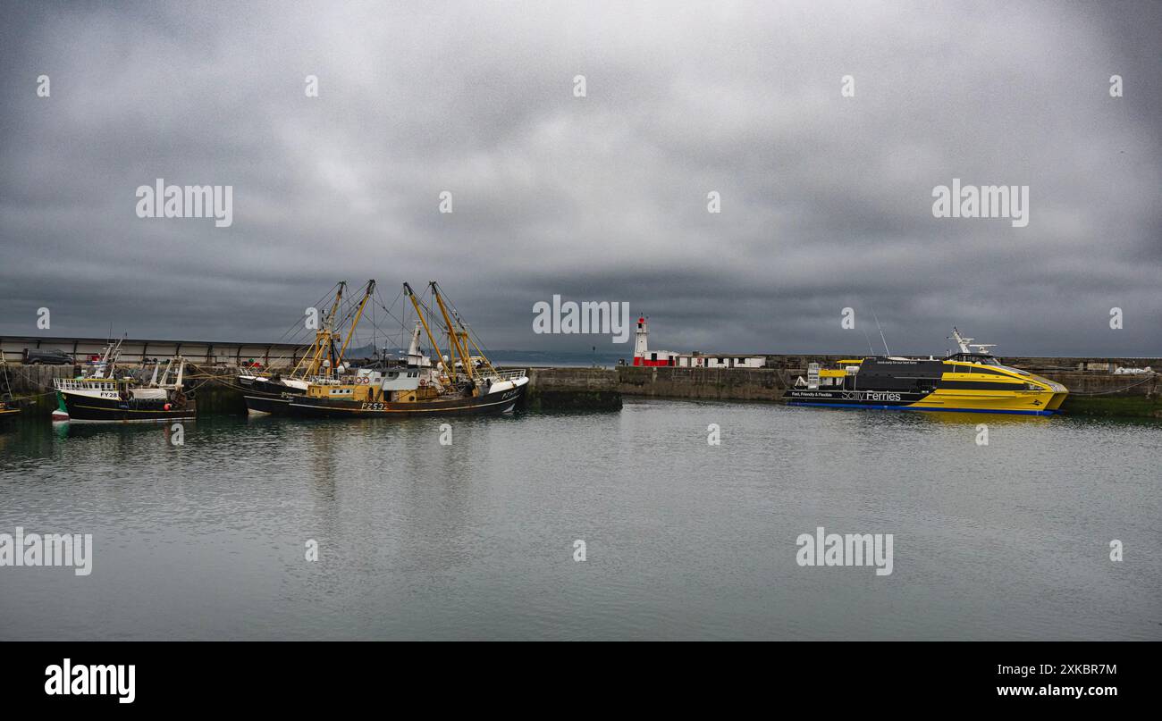 Atlantic wolff ferry route hi-res stock photography and images - Alamy