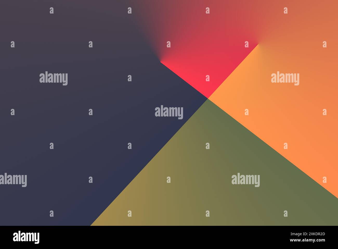 Elegant color gradations Wallpaper for website, banner Stock Photo - Alamy