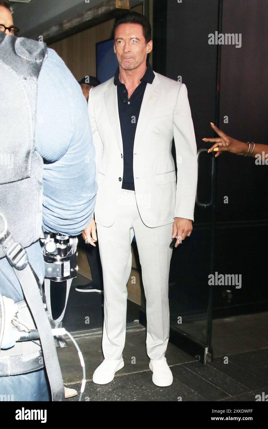 2024 hugh jackman hi-res stock photography and images - Alamy