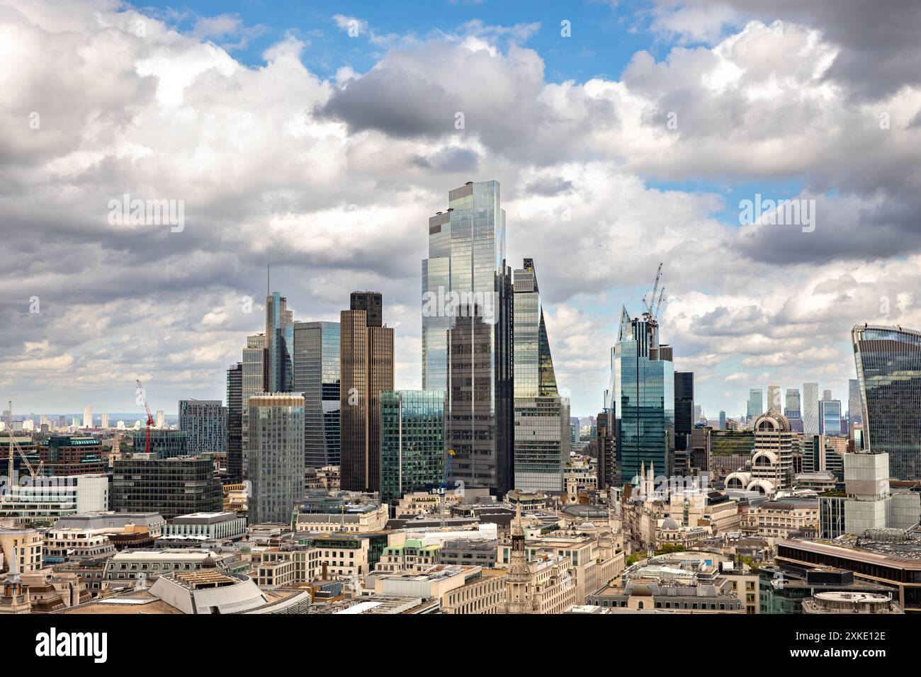 London, Uk Stock Photo