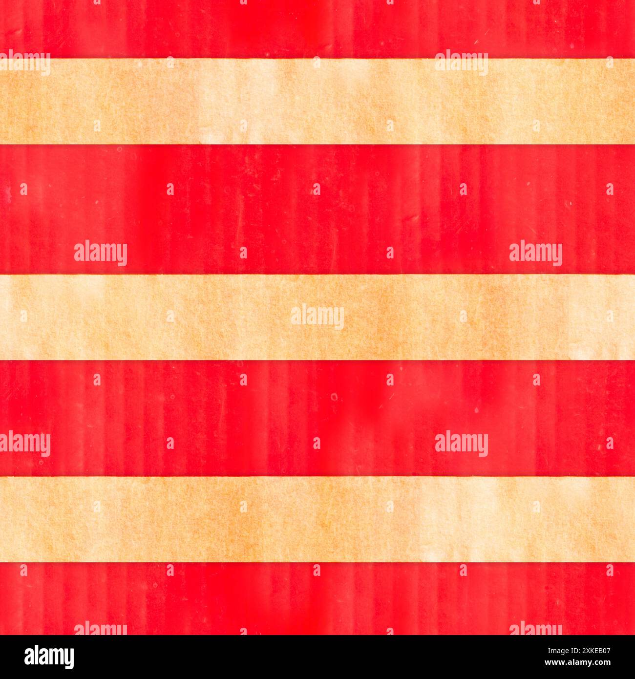 Seamless 4k photo texture of red colored cardboard paper with duct tape ...