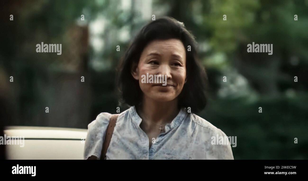DIDI, Joan Chen, 2024. © Focus Features /Courtesy Everett Collection Stock  Photo - Alamy, image size:1300x765