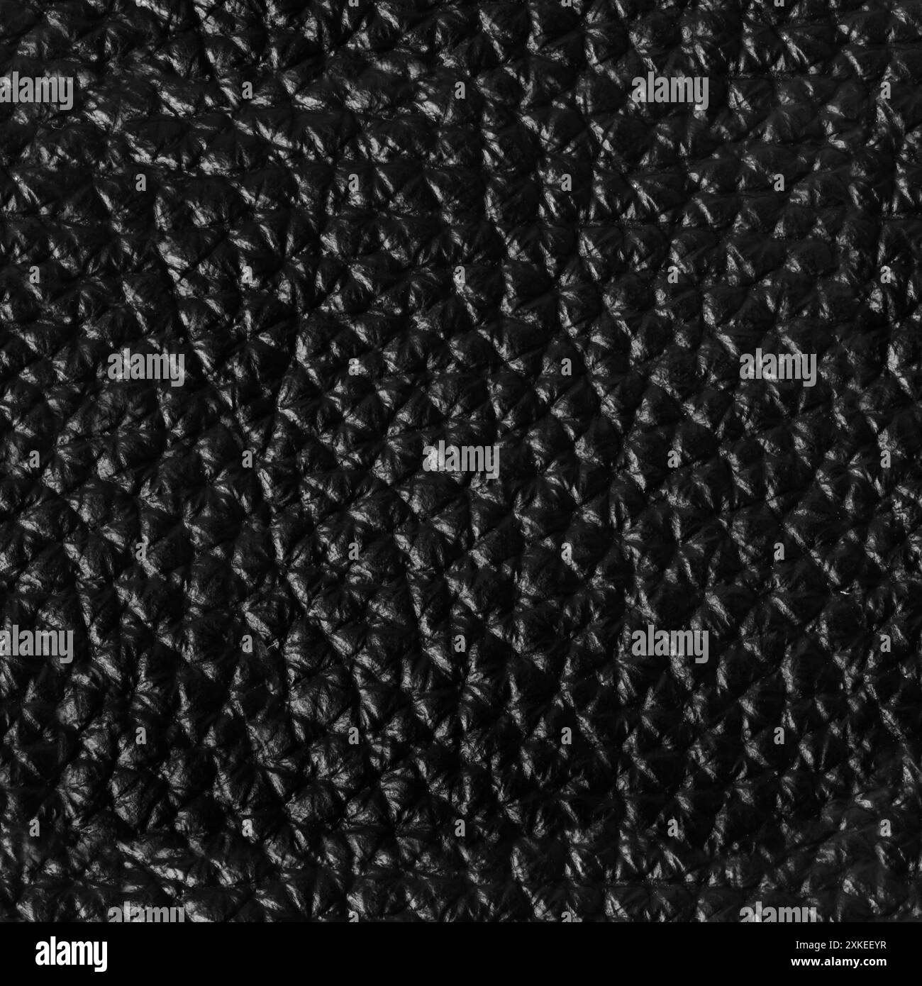 Seamless 4k photo texture photo of black colored polished leather ...