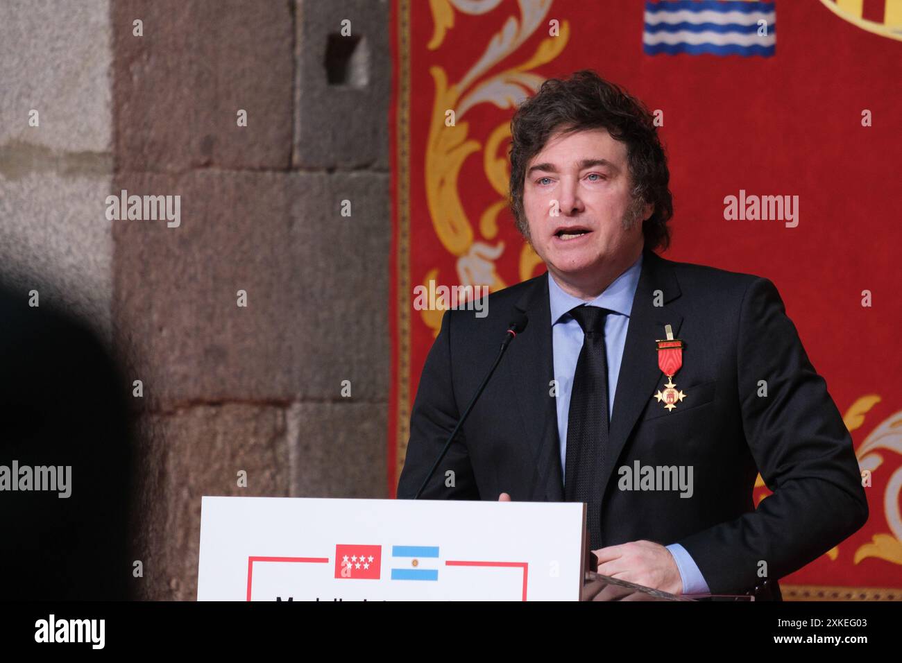 Javier Milei Spain What This Means for the Future