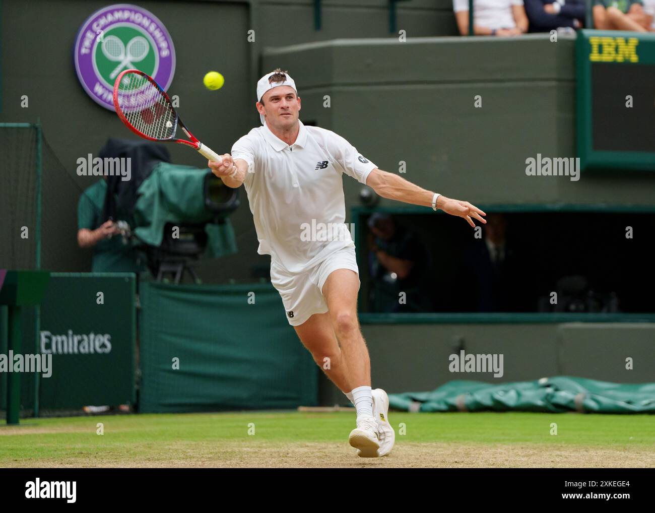 Tommy Paul: From Wimbledon Boot To Engagement Ring – The Full Story - hxaef0r
