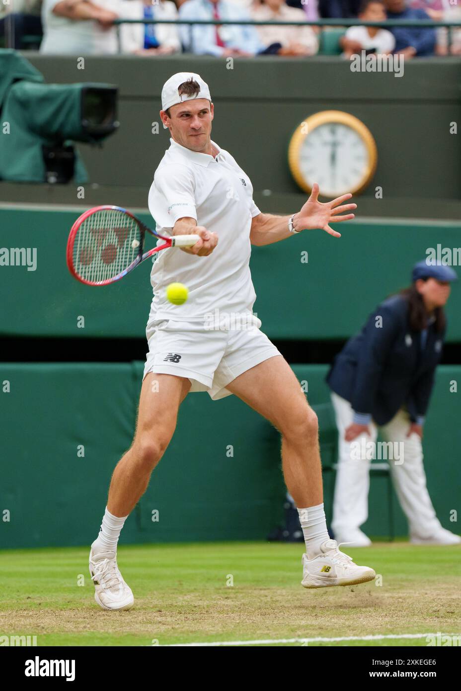 Tommy Paul’S Wimbledon Story: A Tale Of Triumph And True Love - eh2s2ks