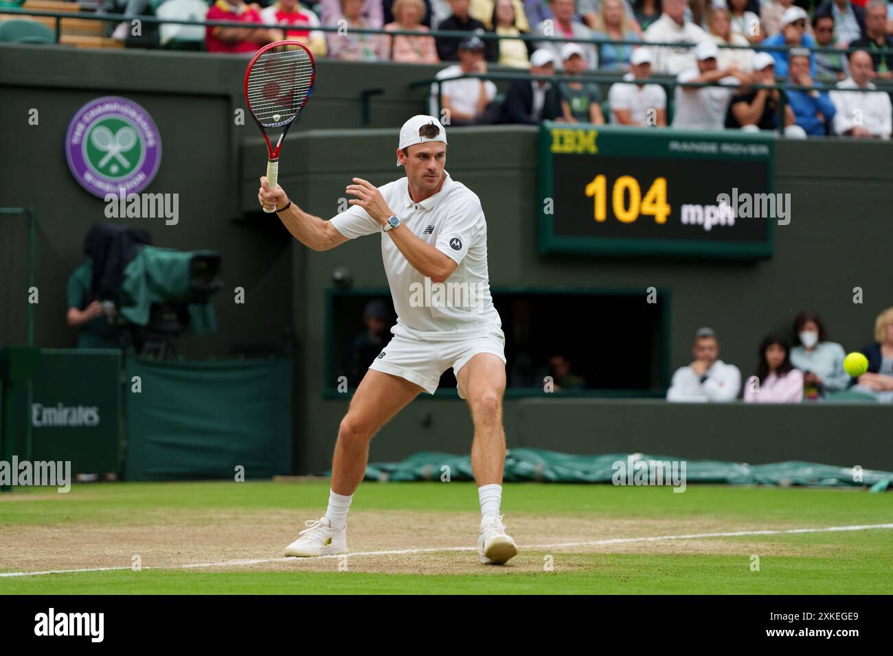 Tommy Paul’S Wimbledon Story: A Tale Of Triumph And True Love - dr01ka5