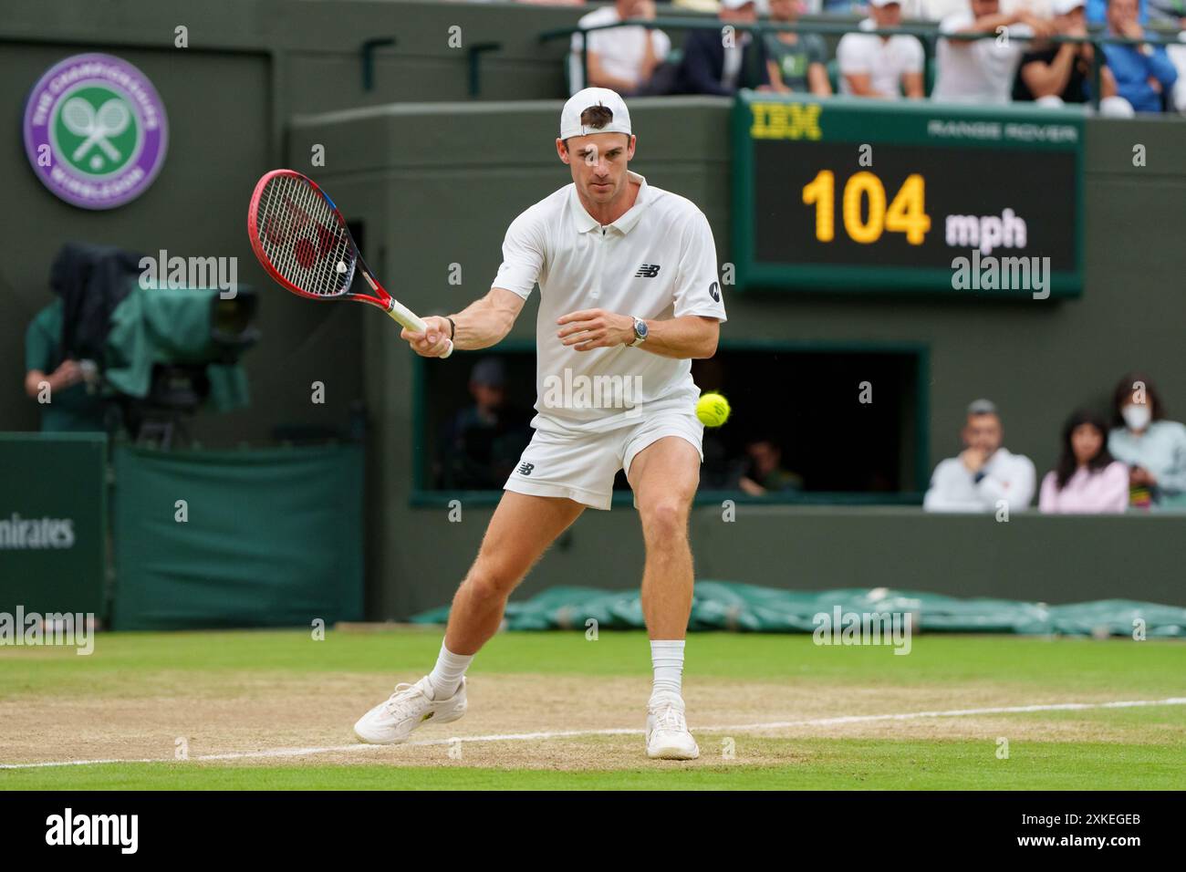 From Wimbledon'S Courts To The Altar: Tommy Paul'S Inspiring Journey - jzmqx4r