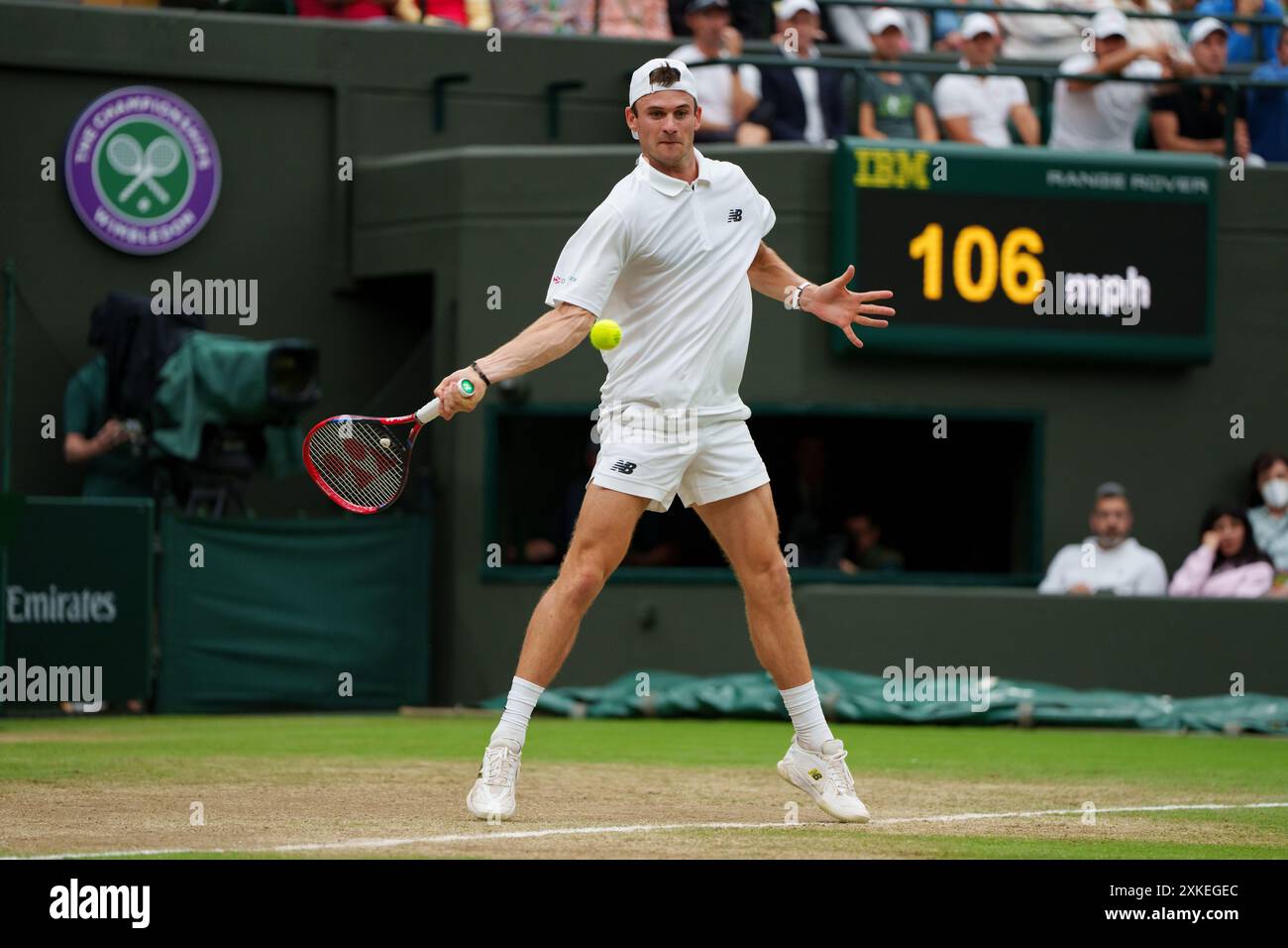 Tommy Paul: From Wimbledon Boot To Engagement Ring – The Full Story - 8h66dk6