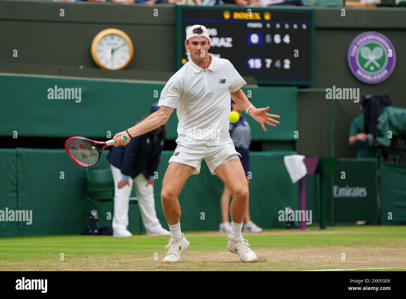 Tommy Paul’S Wimbledon Story: A Tale Of Triumph And True Love - 8v8rpqp