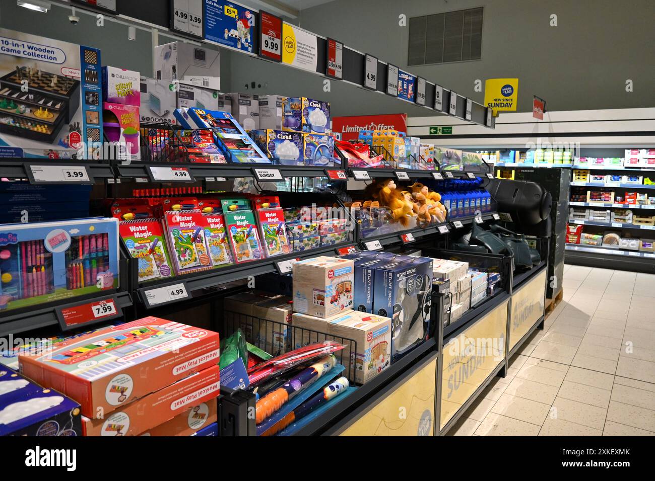Lidl toys uk sale
