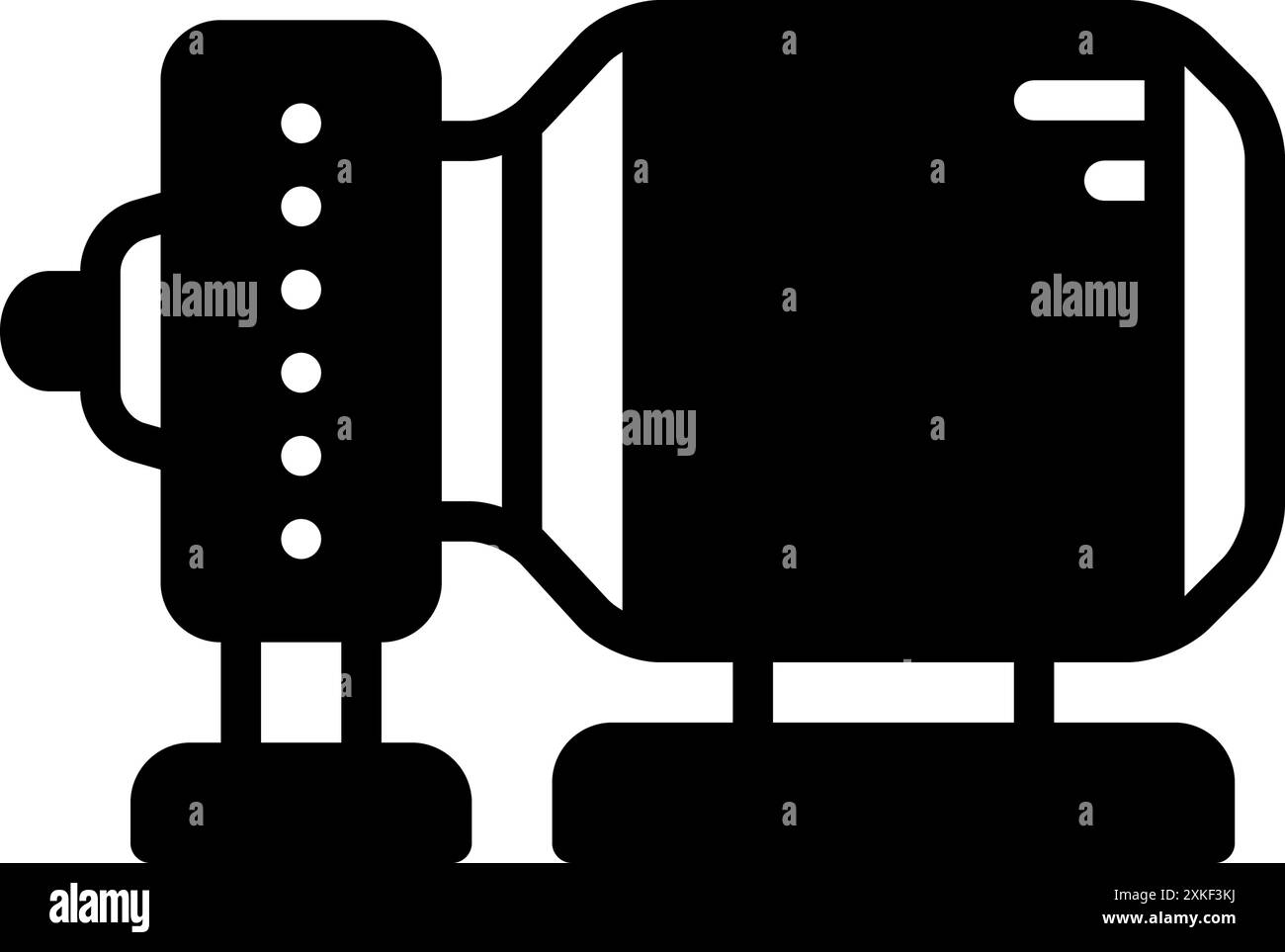 Icon for pump,electric Stock Vector Image & Art - Alamy