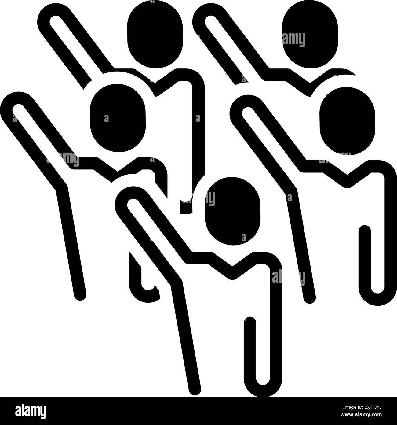 Take part Stock Vector Images - Alamy