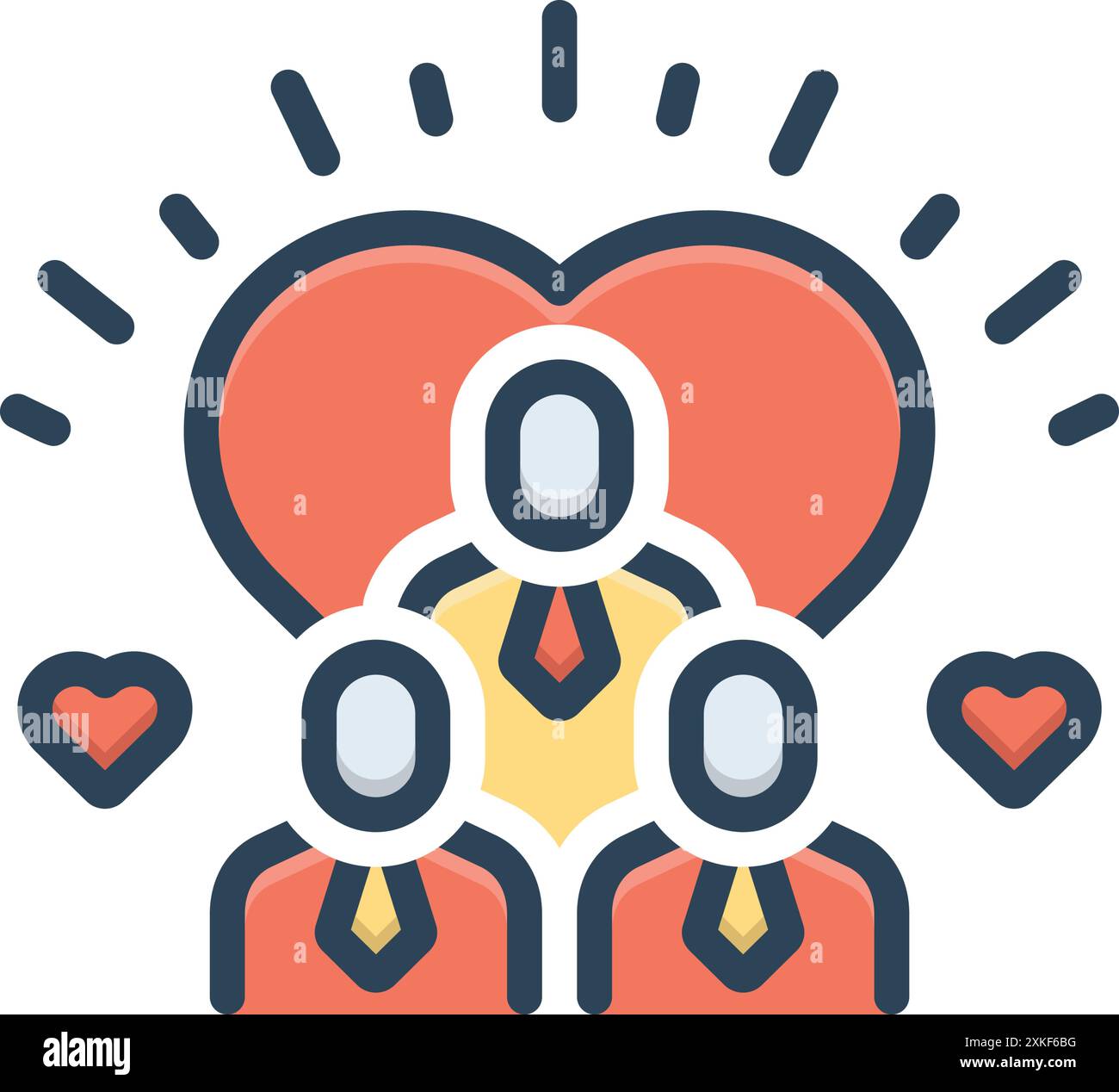 Sociality vector vectors Stock Vector Images - Alamy