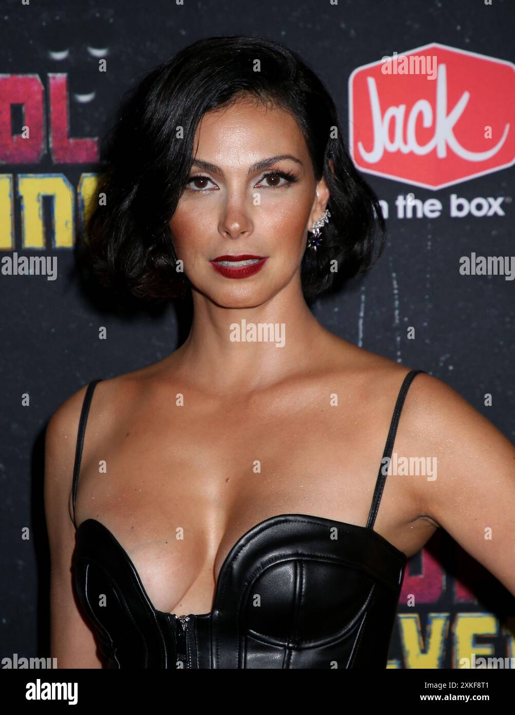 New York City, USA. 22nd July, 2024. Morena Baccarin attending Marvel Studios 'Deadpool