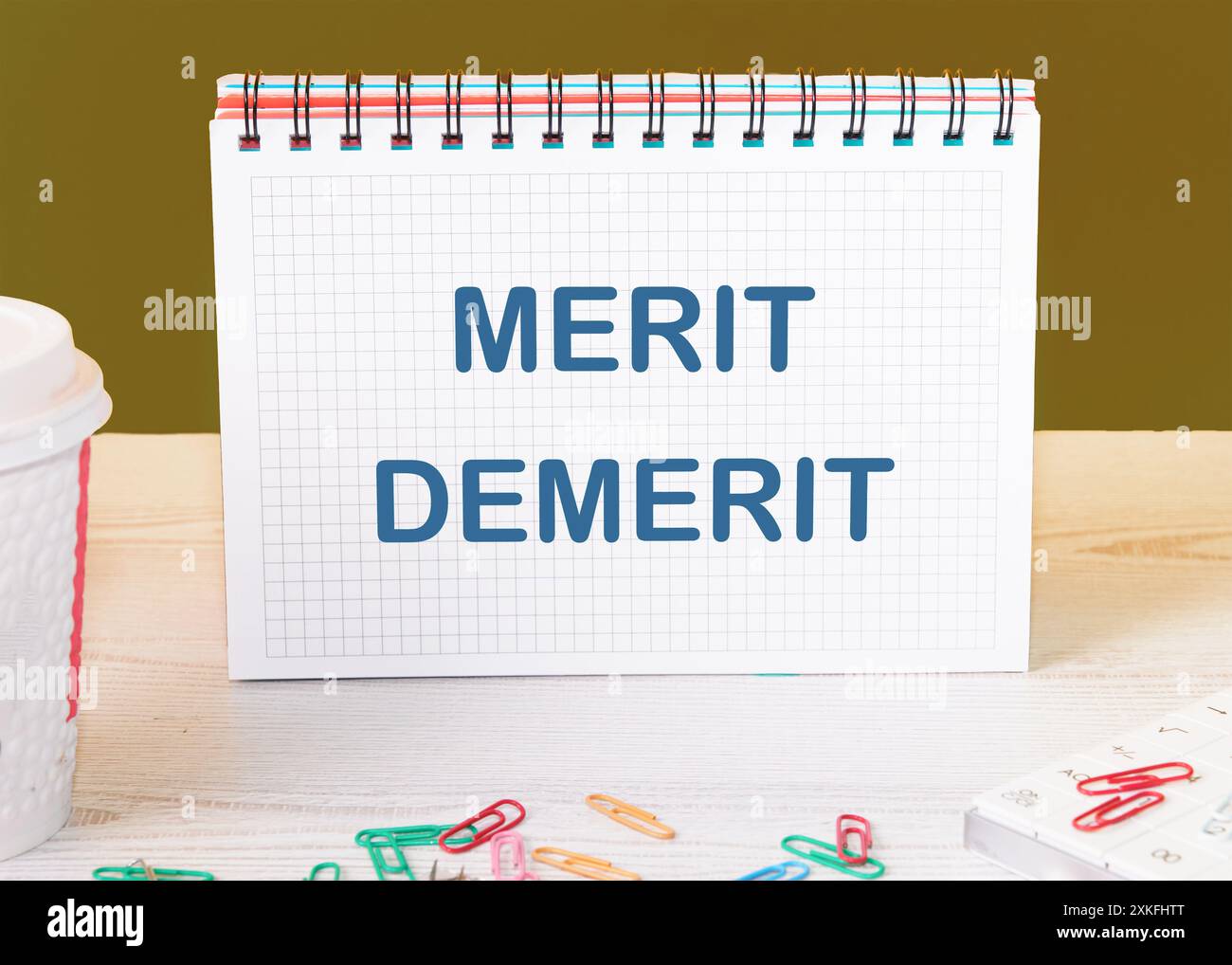 Merit, demerit and its retributions at the level of the individual ...