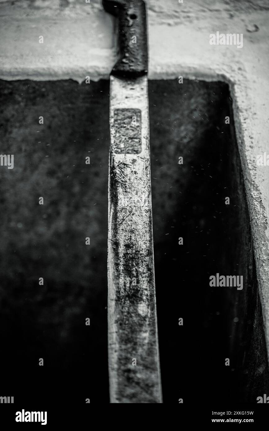 Machete, Boquete, Province of Chiriquí, Panama Stock Photo