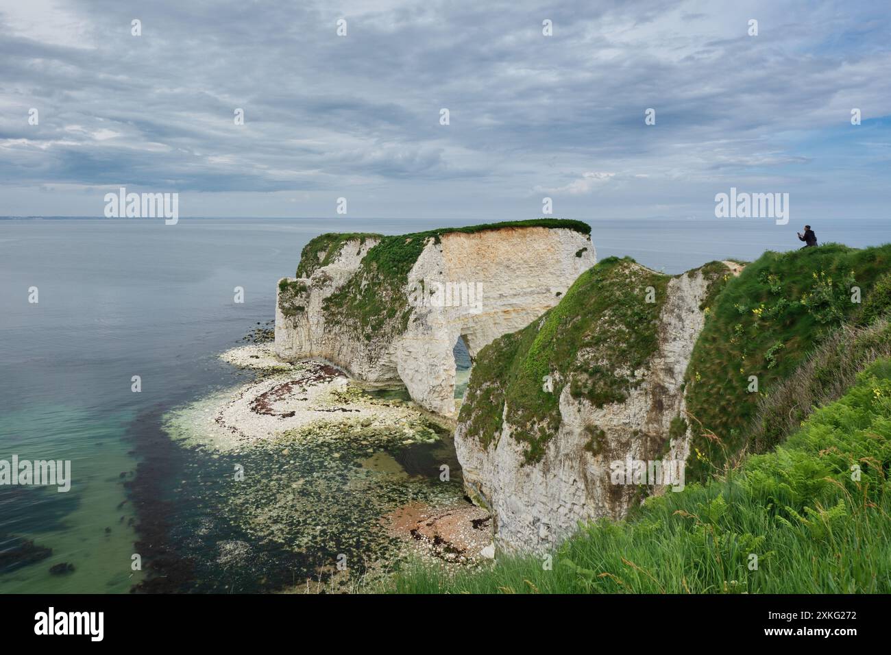 Shired Rocks Sheer rocks hi-res stock photography and images - Alamy