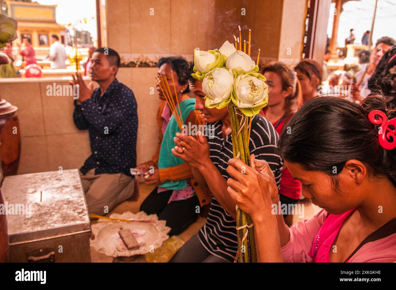 Burning man festival temple hi-res stock photography and images - Alamy