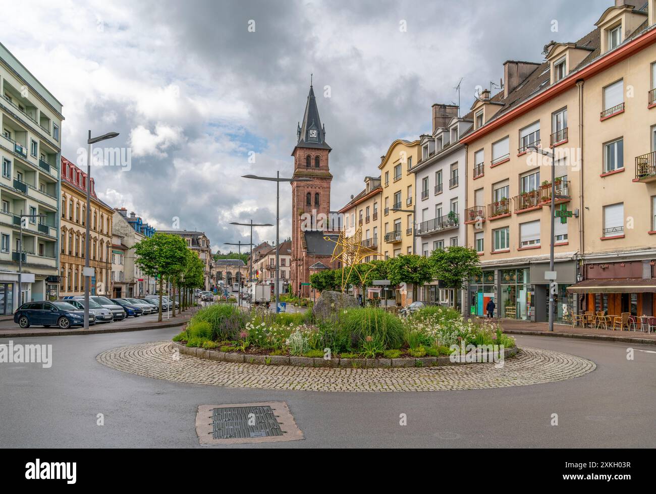 action saint die des vosges