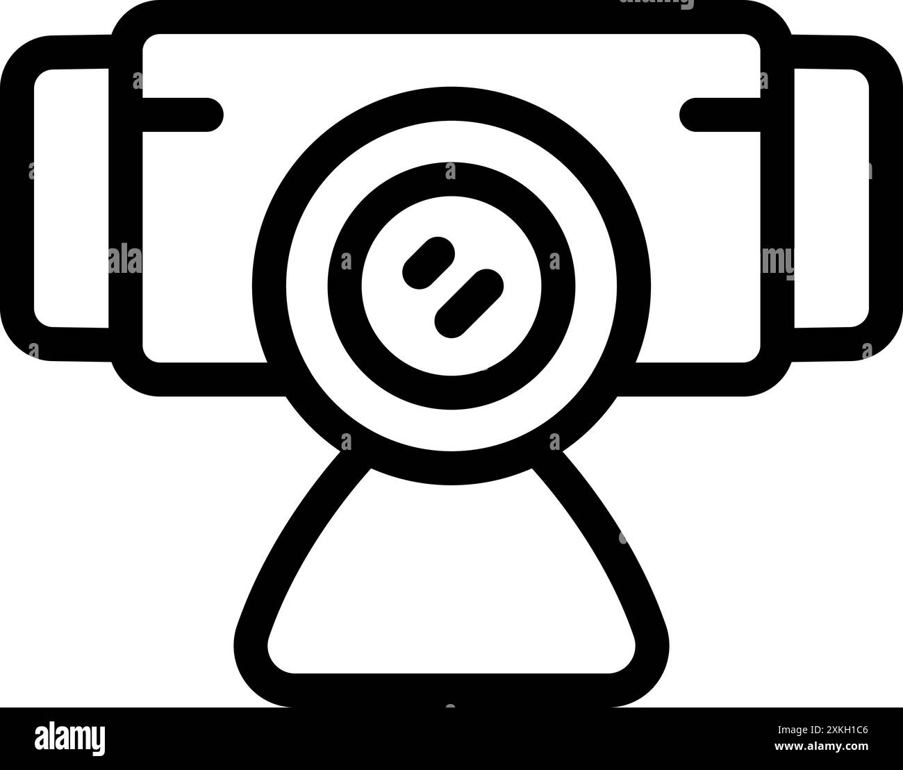 Action camera, ready to capture every thrilling moment of extreme