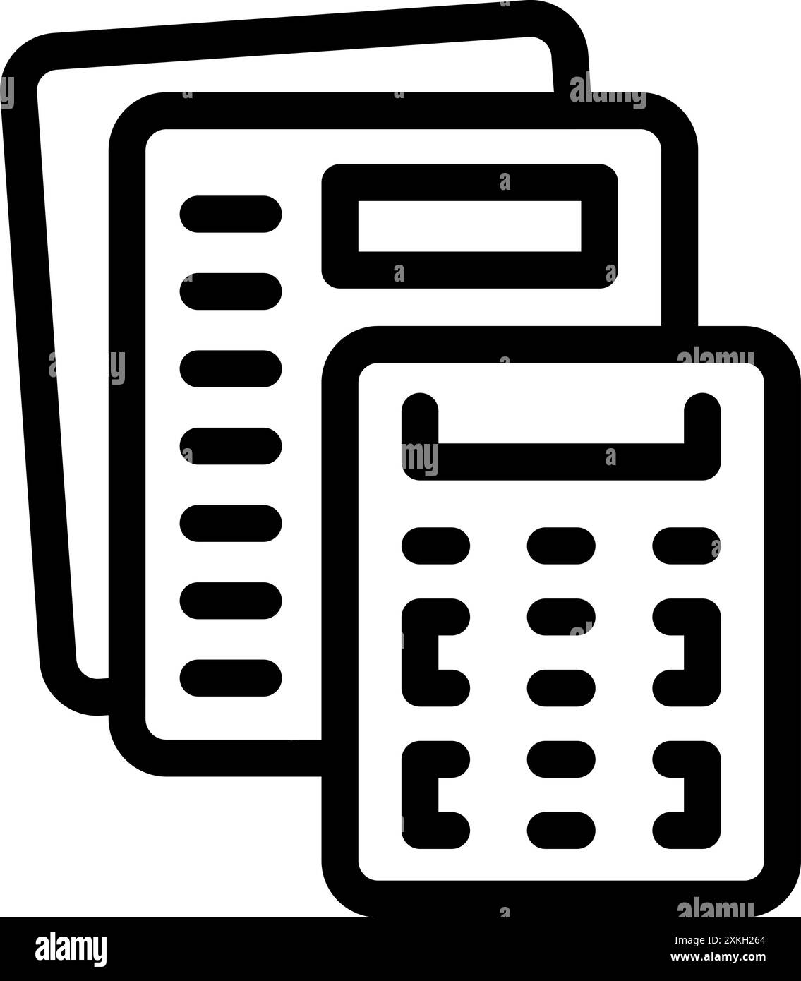 Accounting reports Black and White Stock Photos & Images - Alamy
