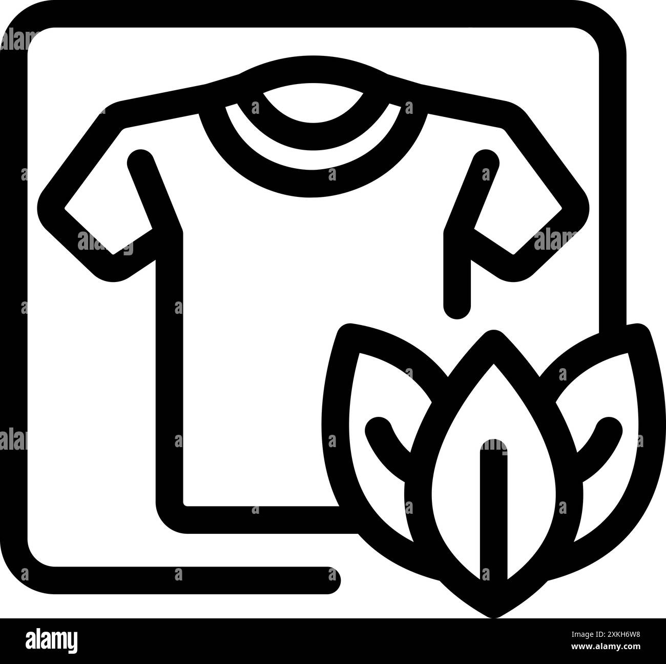 Promoting eco conscious choices, this icon represents sustainable ...
