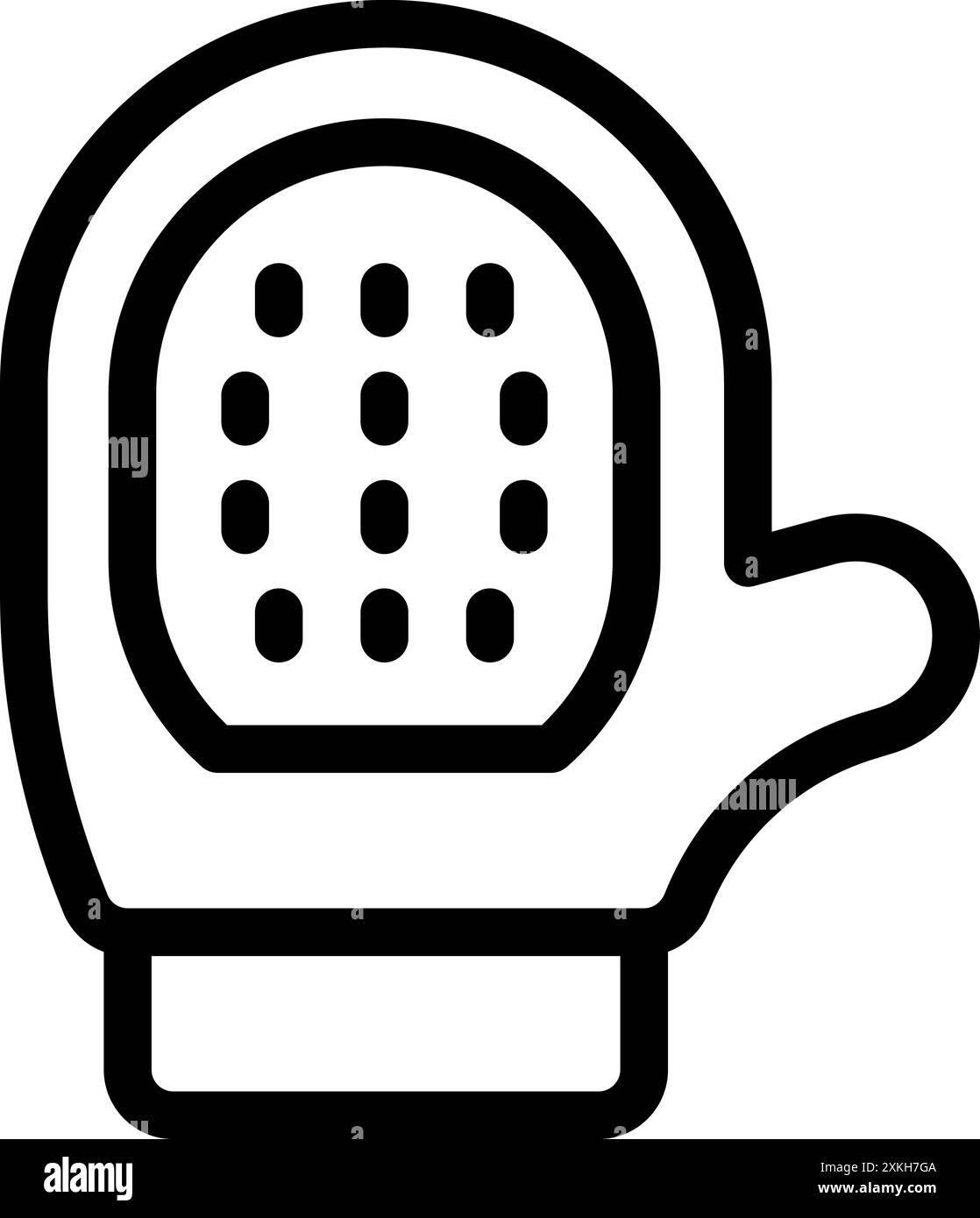 Kitchen food handling sign Black and White Stock Photos & Images - Alamy