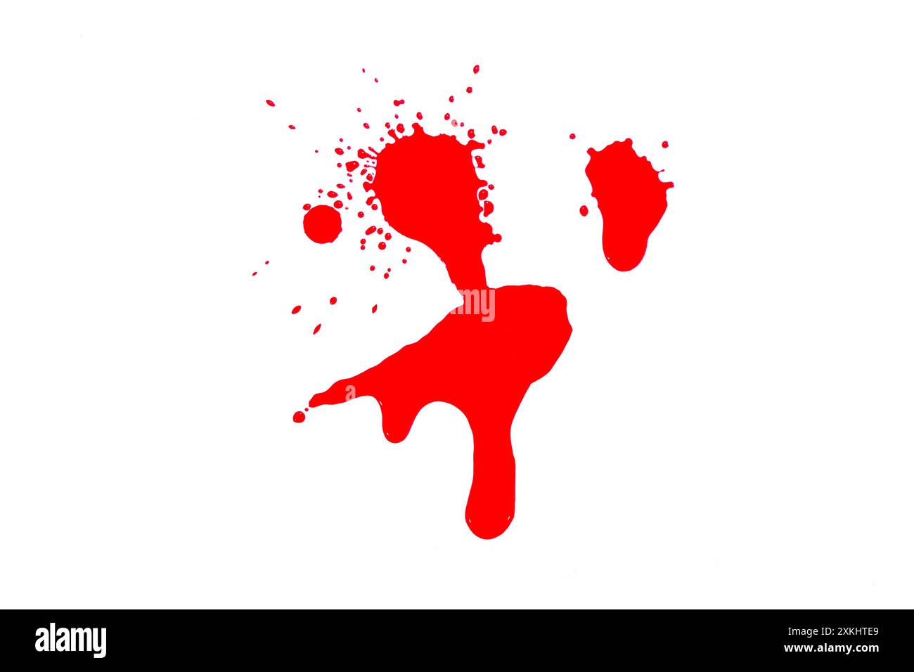 Farbe klecks hi-res stock photography and images - Alamy